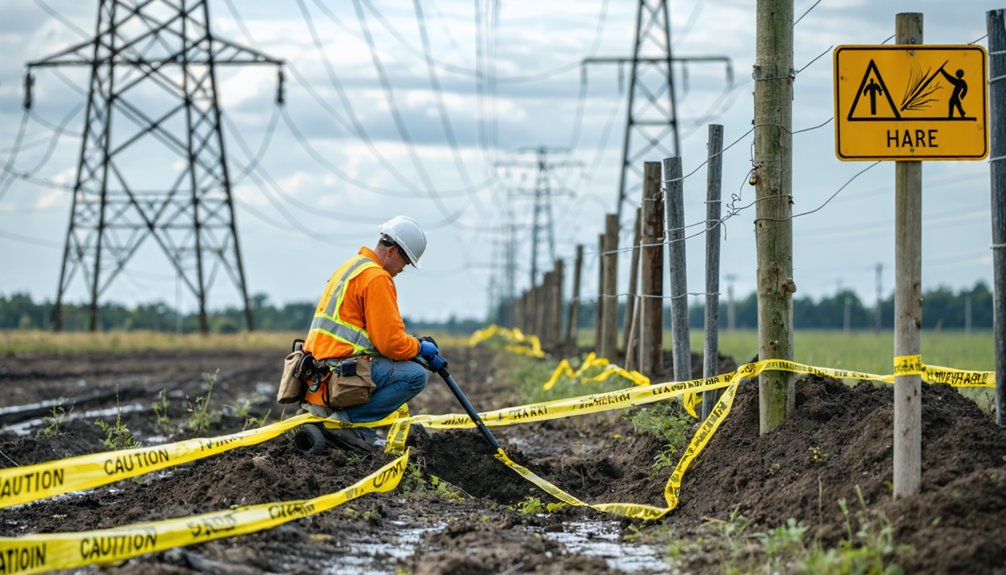 non ionizing emf safety standards