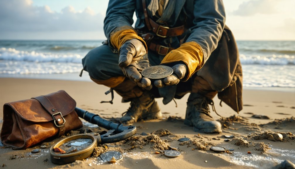 notable treasure hunters