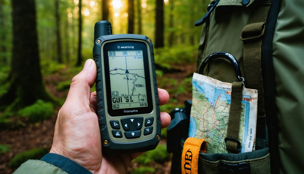 offline geocaching preparation steps