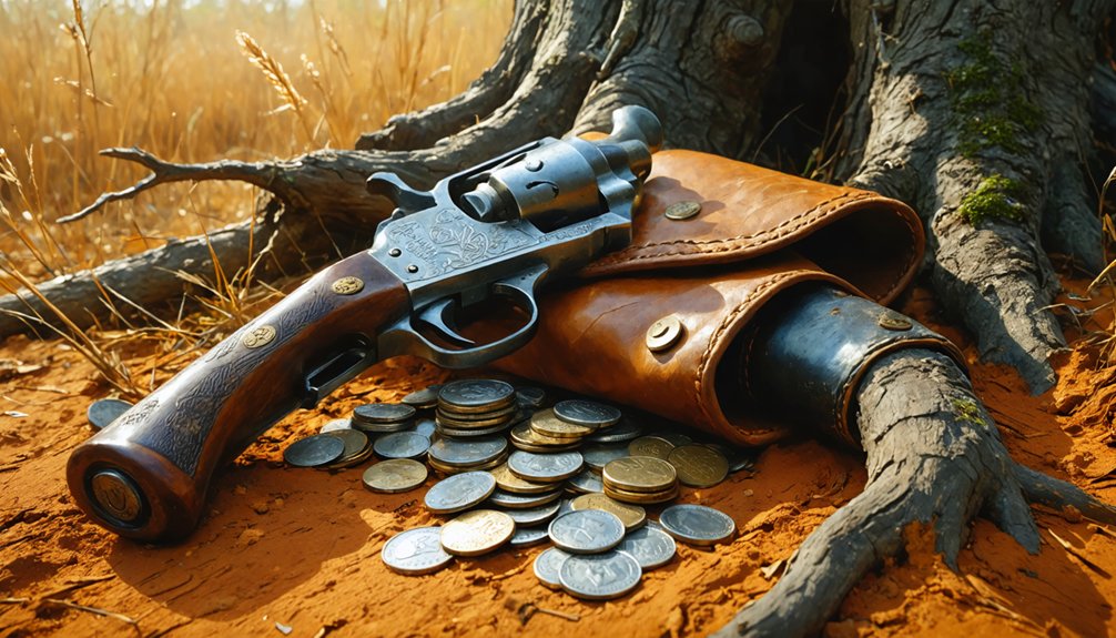 oklahombres hidden treasure discovery