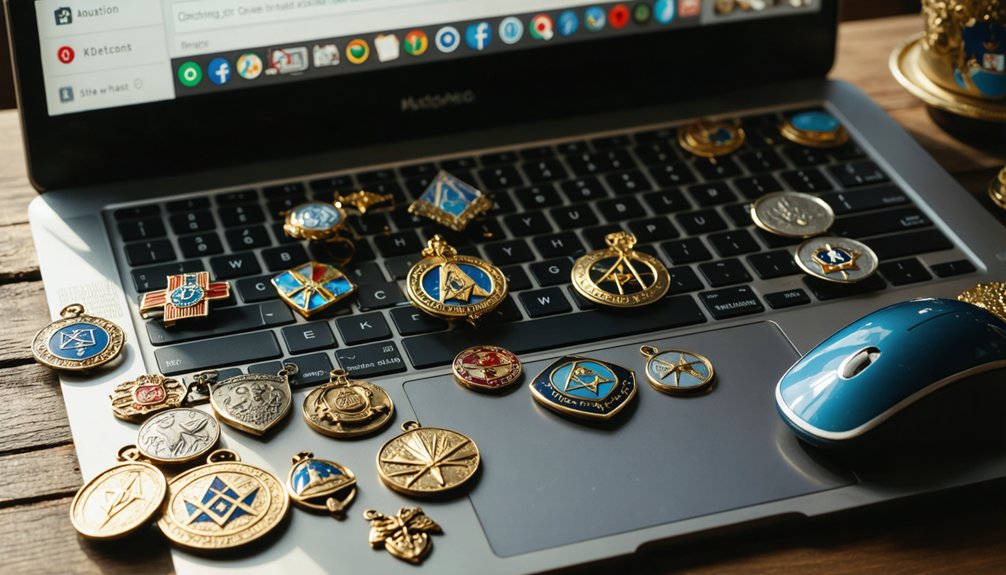 online marketplace for pins