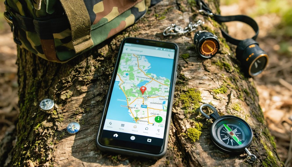 open source geocaching navigation