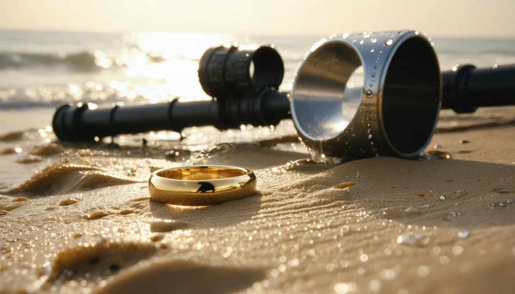 optimal detector for jewelry