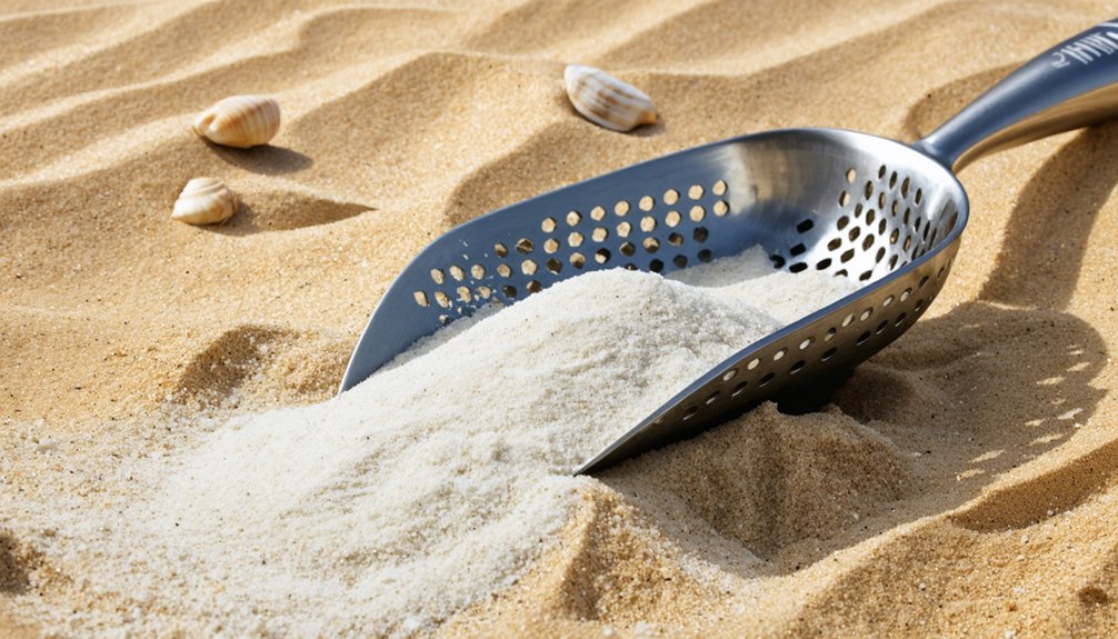 optimal scoop selection guide