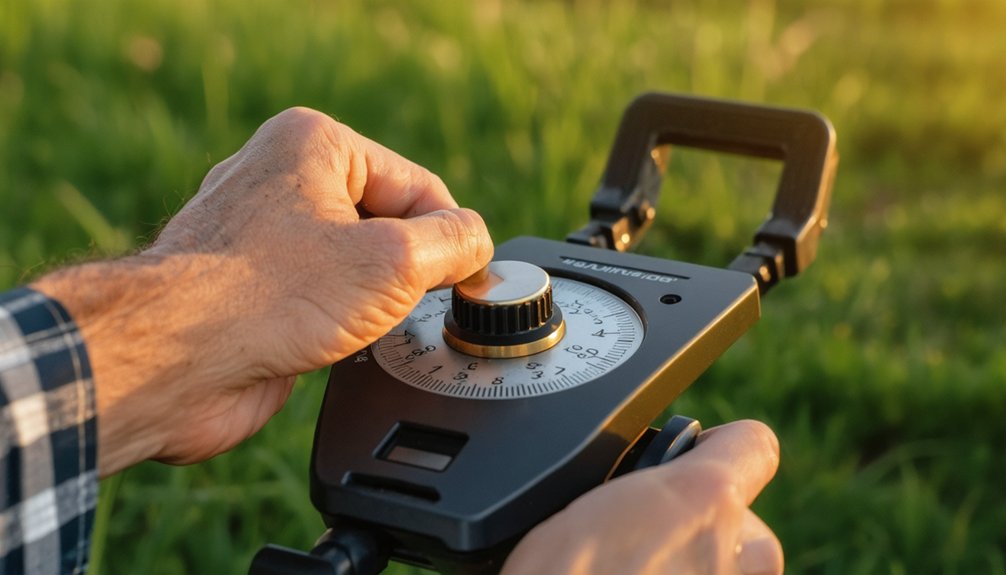 optimal sensitivity adjustment methodology