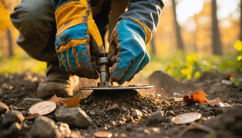 optimal sweep speed and coverage