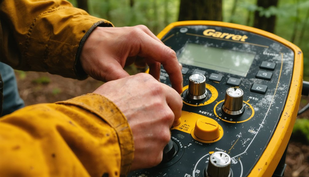 optimize detector audio settings