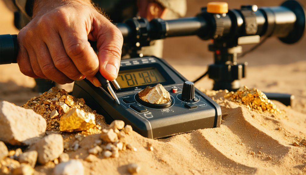 optimize detector settings effectively