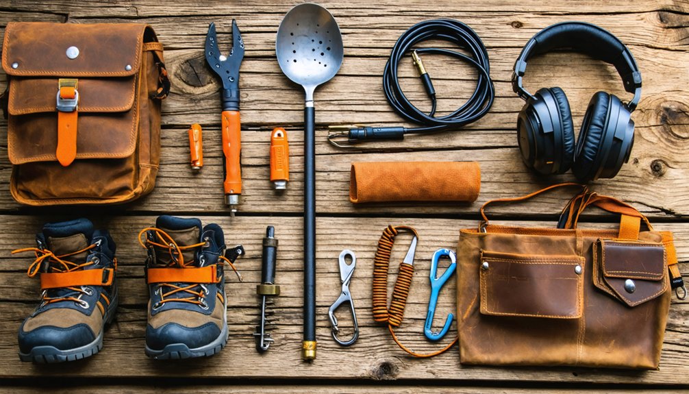 optimized detecting equipment essentials