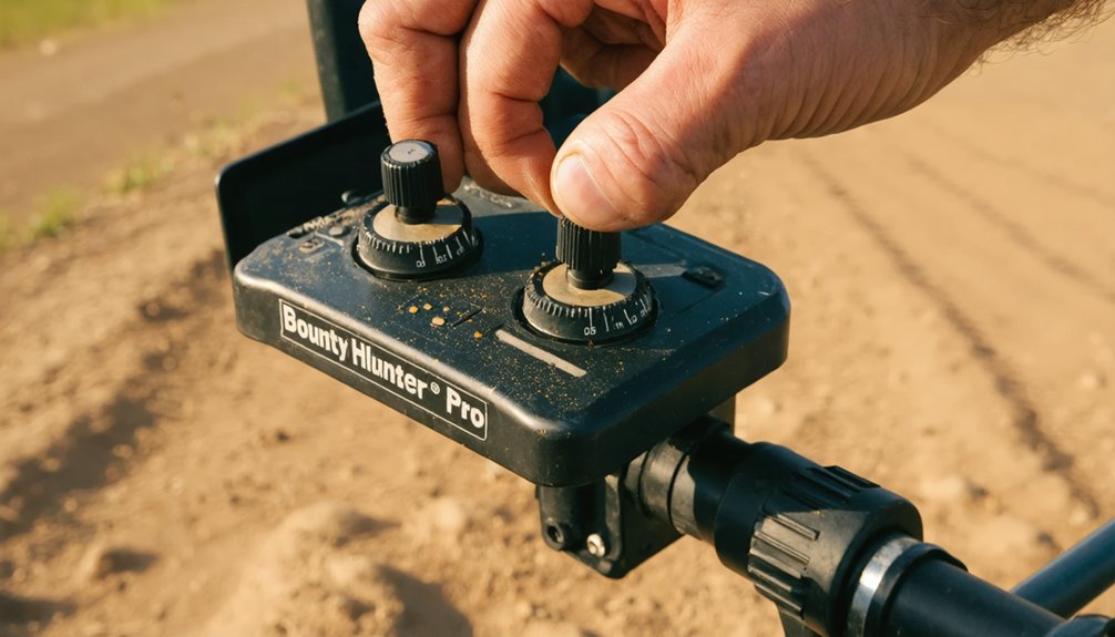 optimized ground balance performance