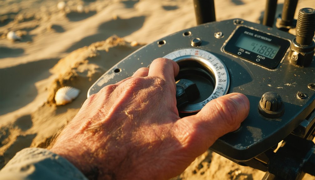 optimizing recovery speed settings