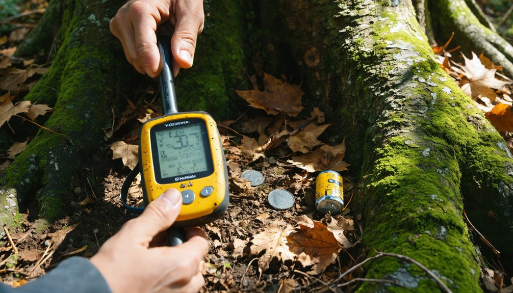 outdoor treasure hunting adventures