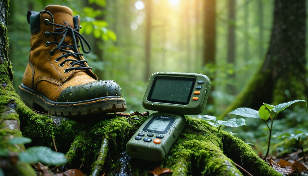 outdoor treasure hunting tales