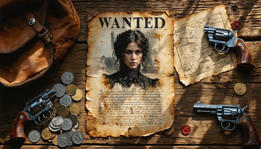 outlaw queen s hidden treasure