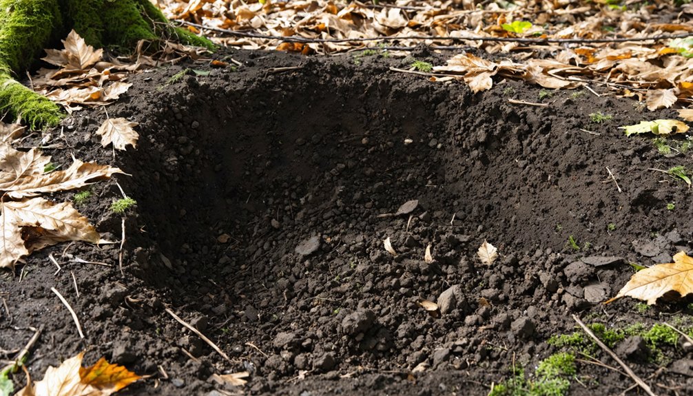 pathogens persist despite burial