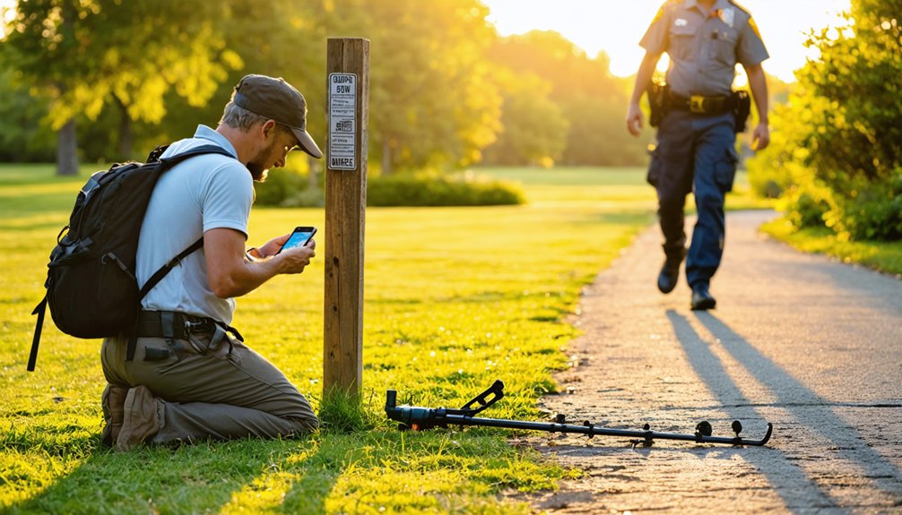 permits documentation enforcement penalties