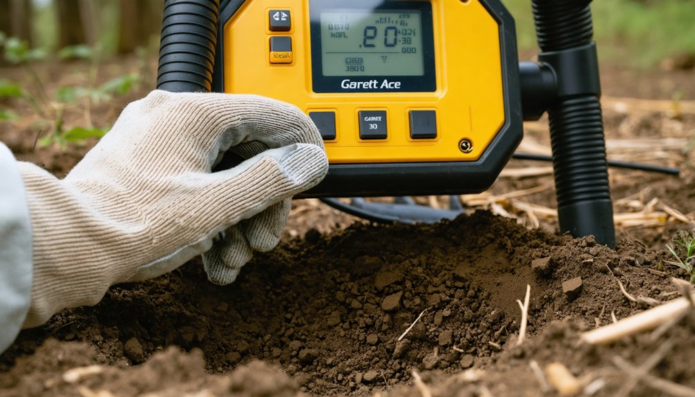 pinpoint target location accurately