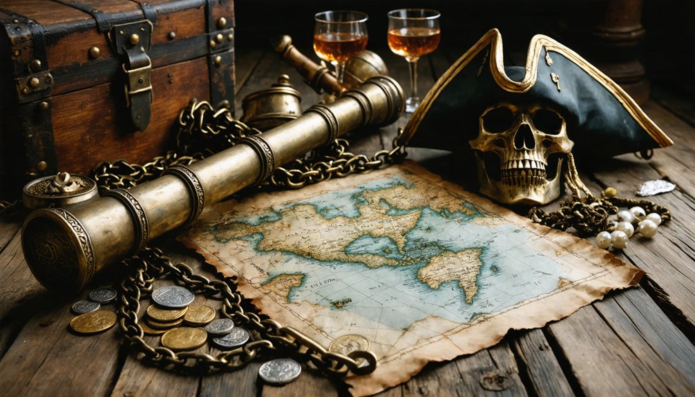 pirate s secret buried fortune