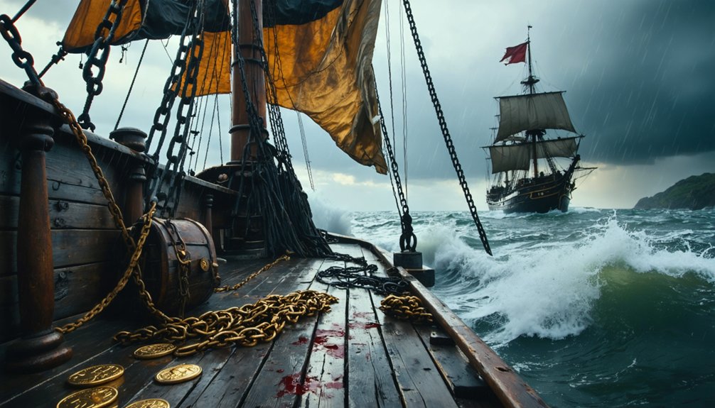 pirate territory spanning atlantic waters