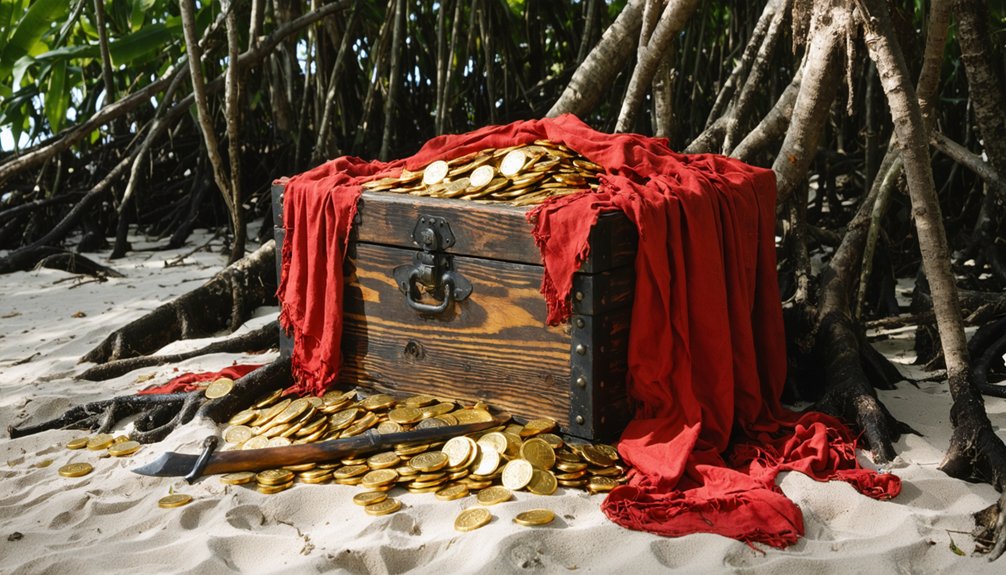 pirate treasure discovery adventure