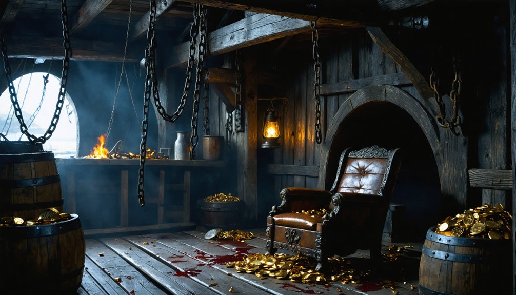 pirates brutal torture methods