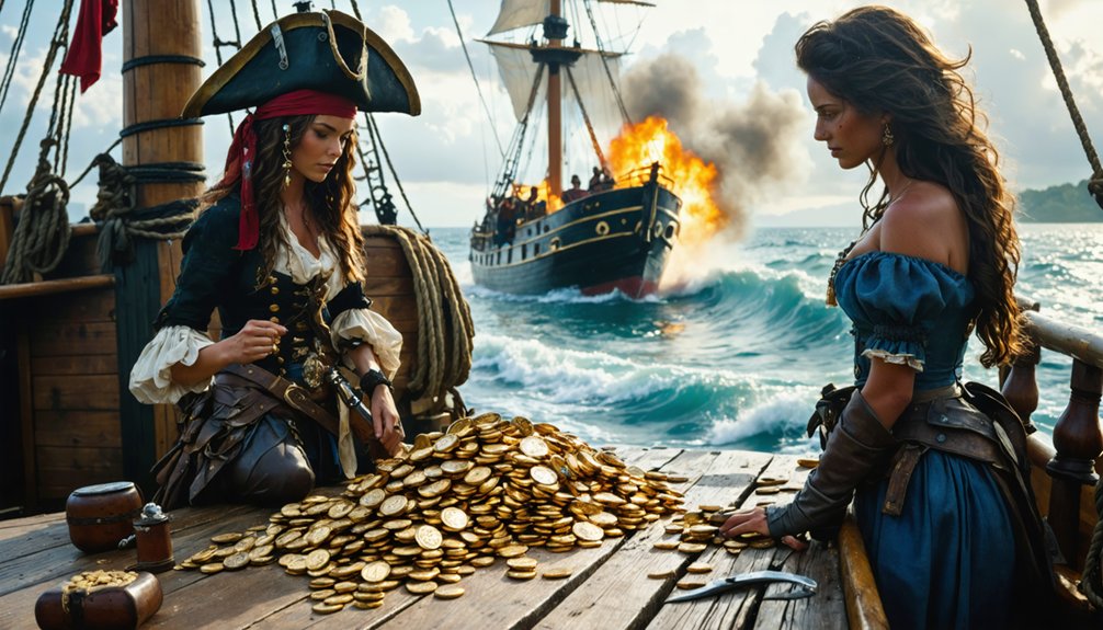 pirates downfall at negril