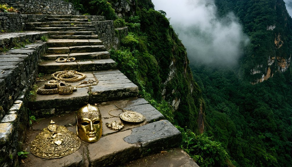 pizarro s gold treasure journey