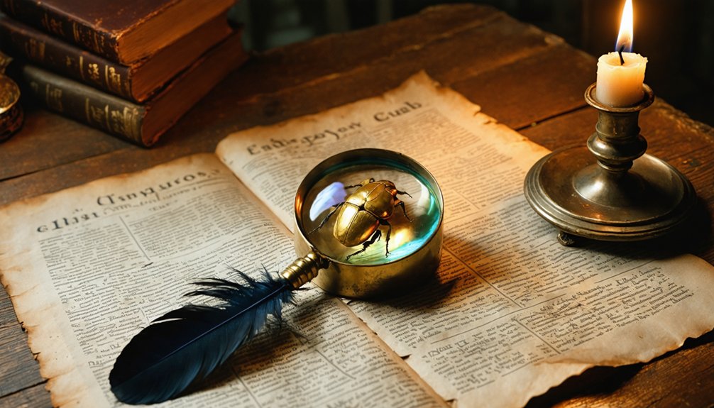 poe s strategic publication risk