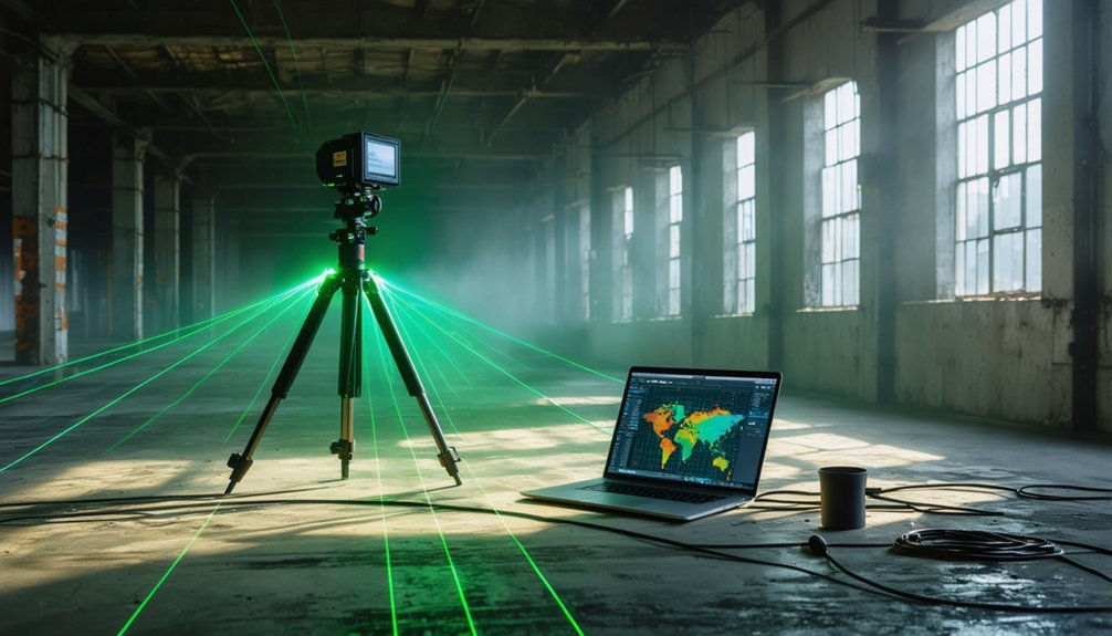 point cloud triangulation techniques