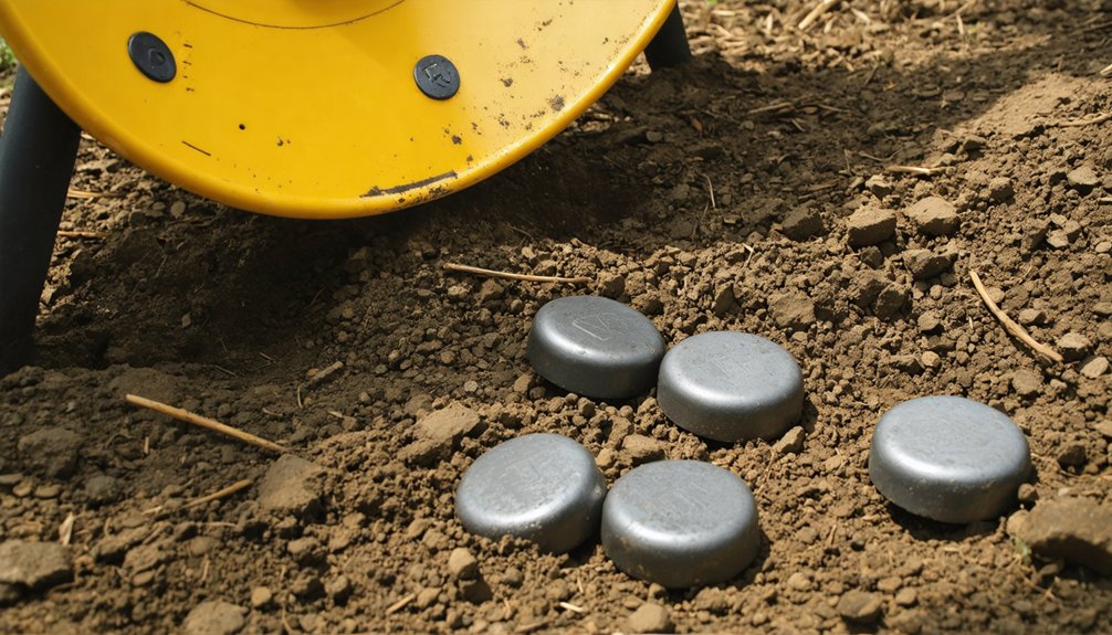 position orientation sensitivity testing