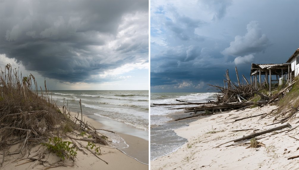 post storm assessment challenges identified