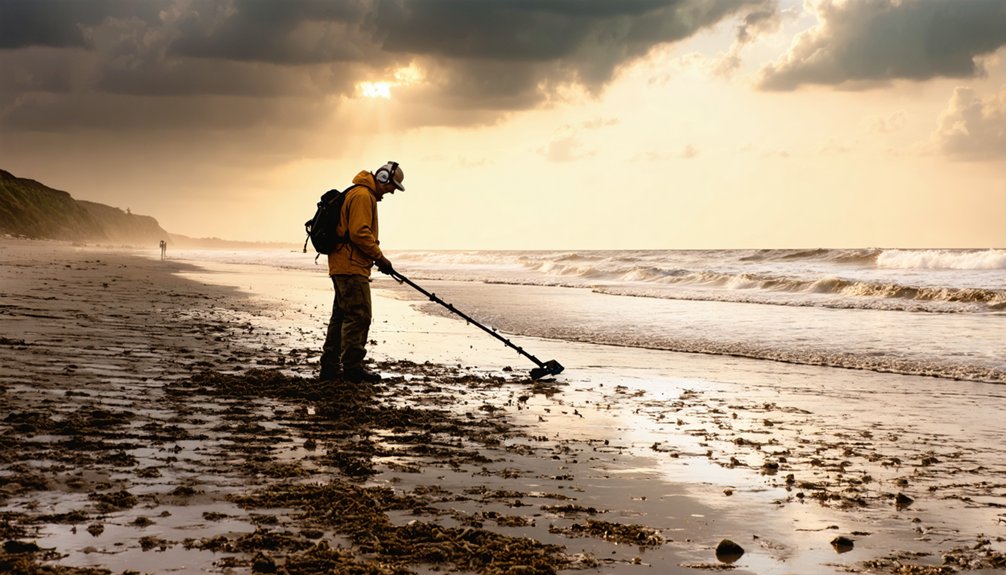 post storm detection timing