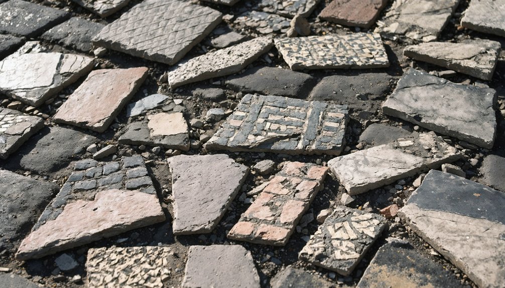 pottery classification and reconstruction