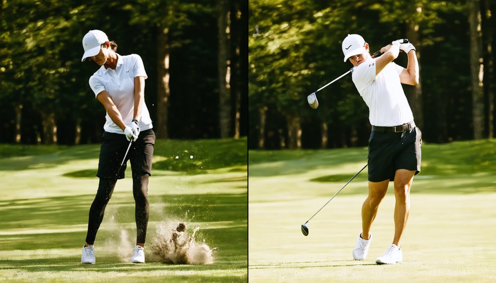 power versus control tradeoff