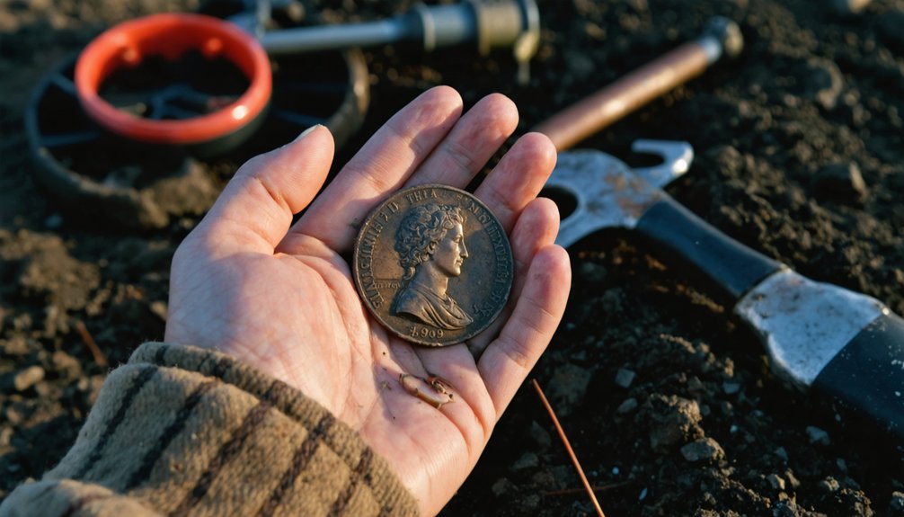 pre civil war large cents