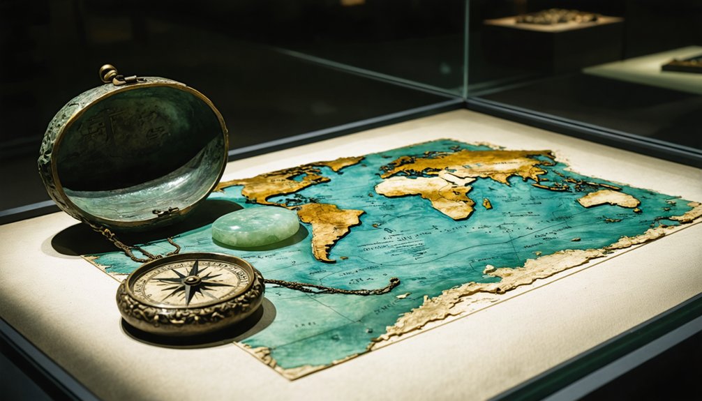 pre columbian cartography limitations revealed