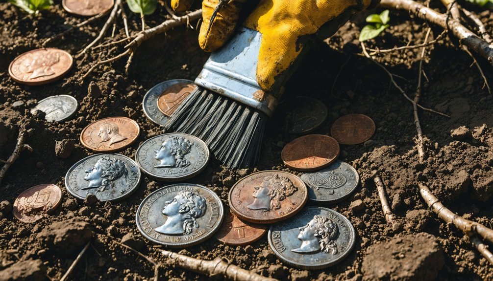 pre united states colonial currency