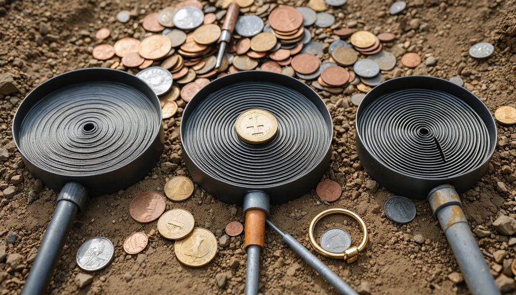 precise target detection techniques