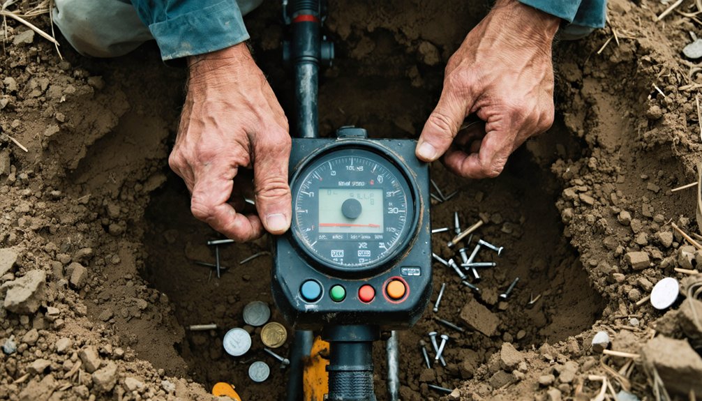 precise target discrimination technology