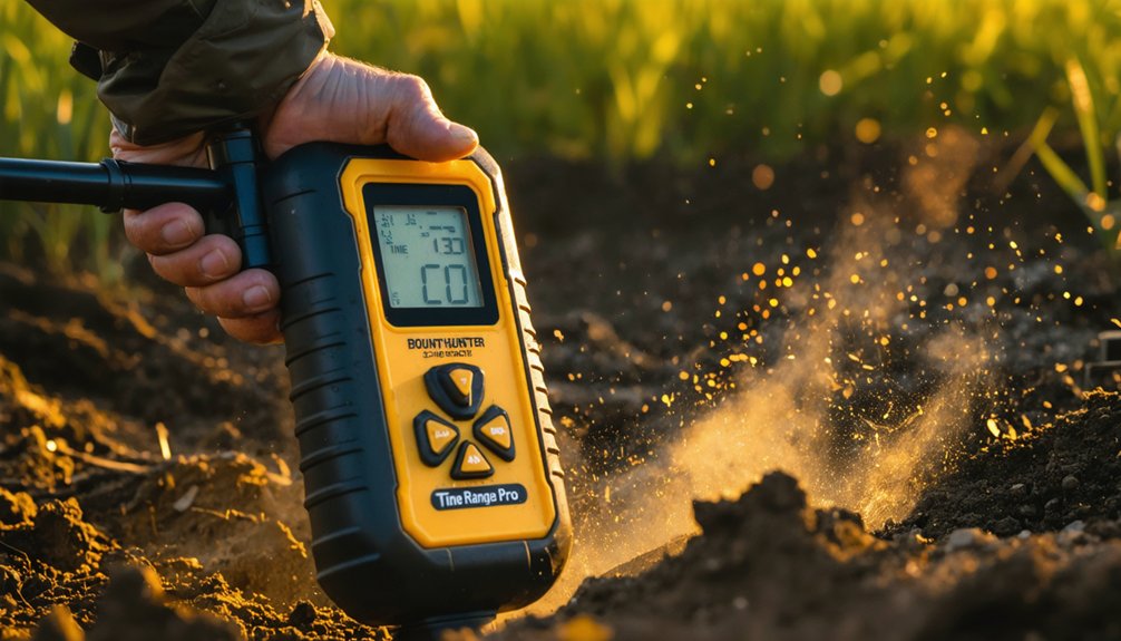 precise target location mode