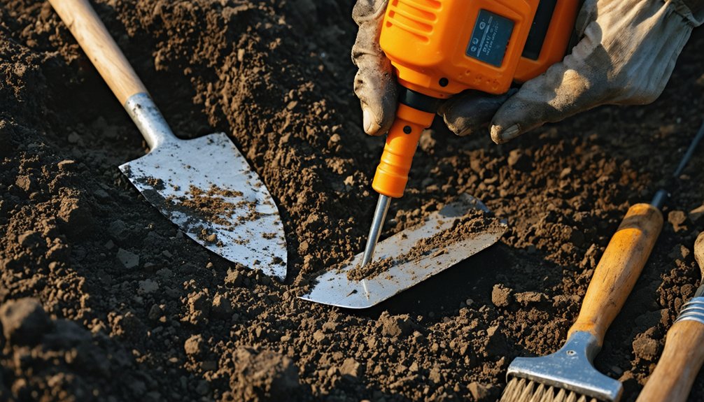 precise zinc detection techniques