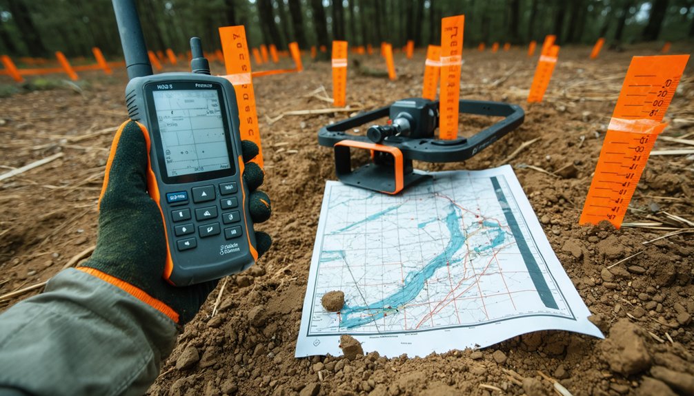 precision based archaeological recording