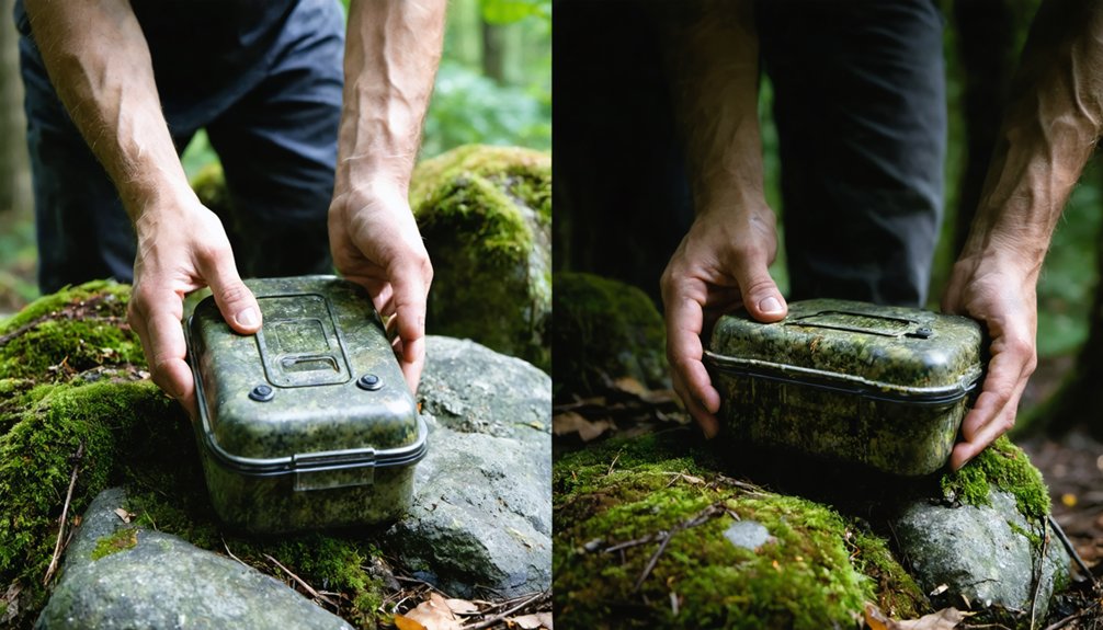 preference for cache types