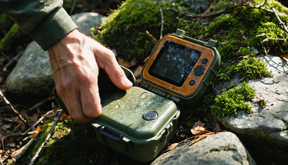 prepare navigate log respect