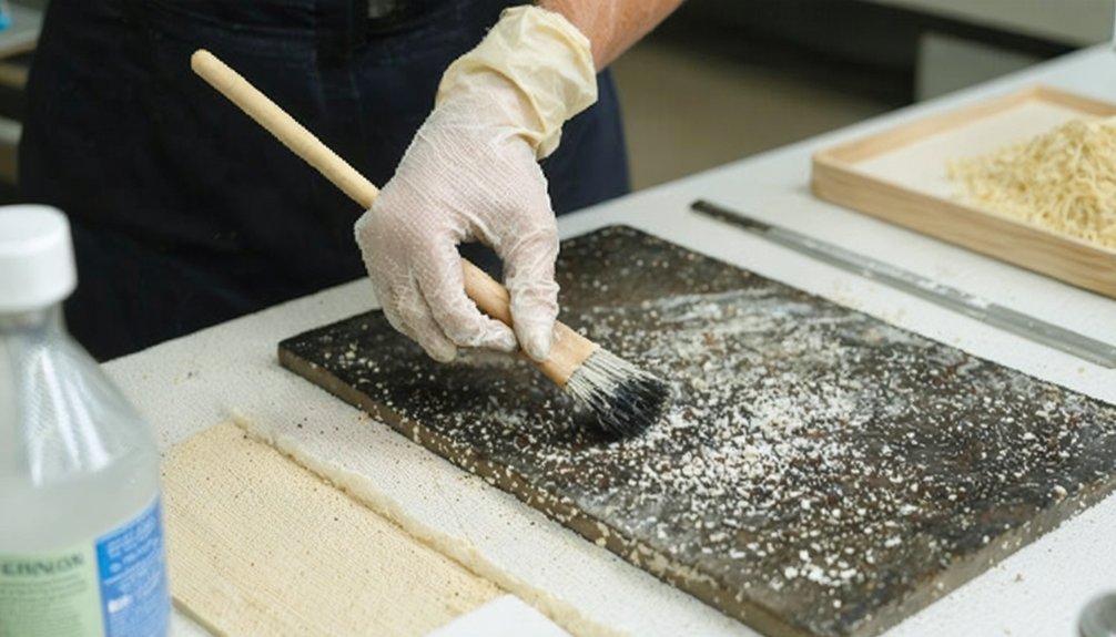 preservation and cleaning techniques