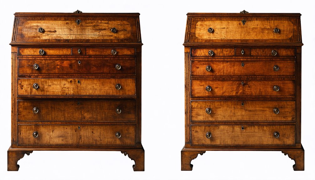 preservation versus full restoration