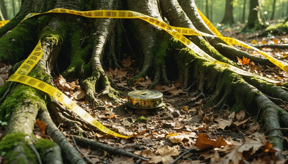 preserving archaeological sites proactively