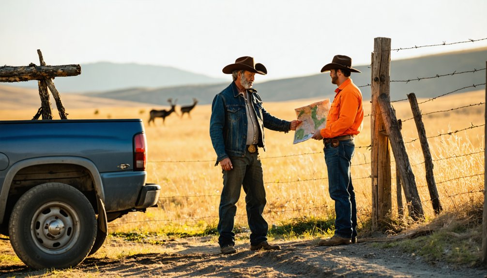 private land hunting surge