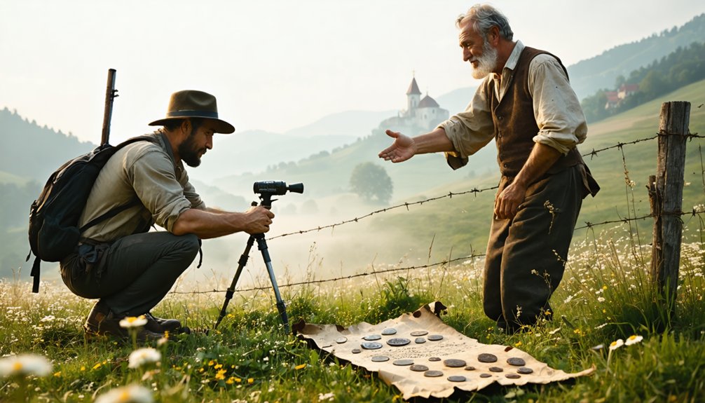 private land permission required