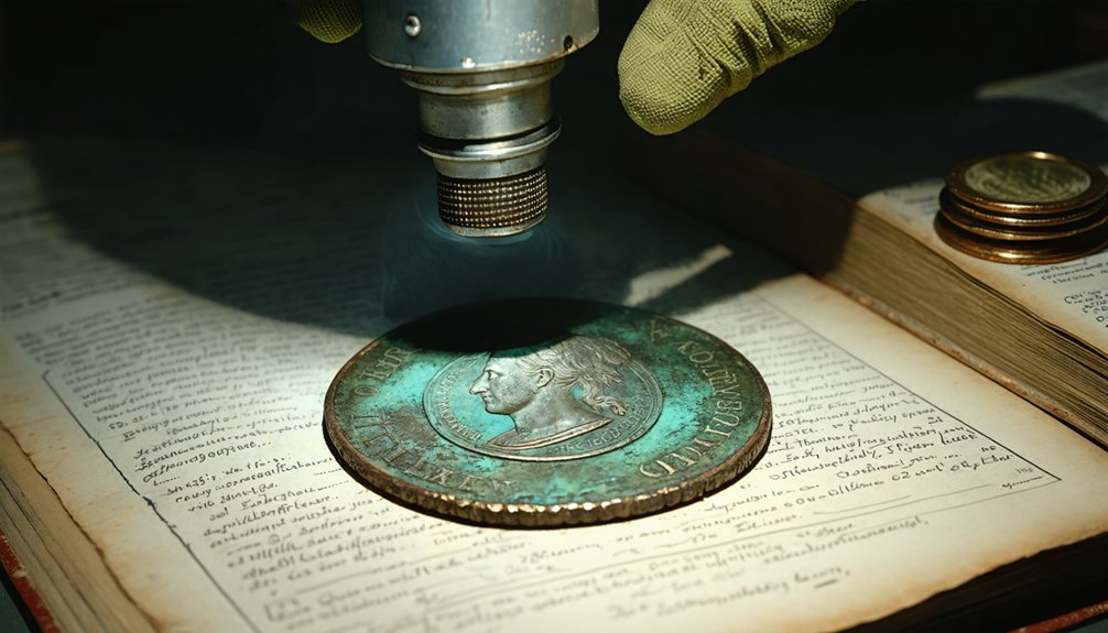 professional coin grading process